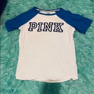 PINK t shirt